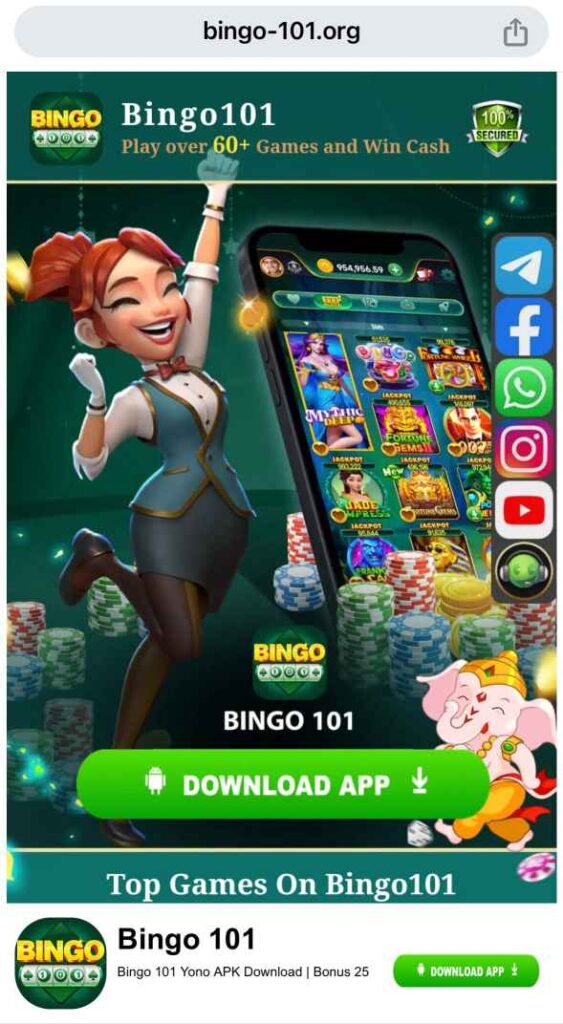 bingo-101-banner