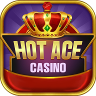 hot ace casino logo